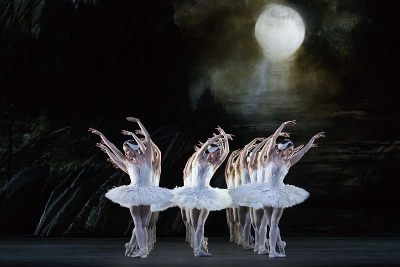 El Royal Ballet representan este clÃ¡sico de Tchaikovsky. /EPDA